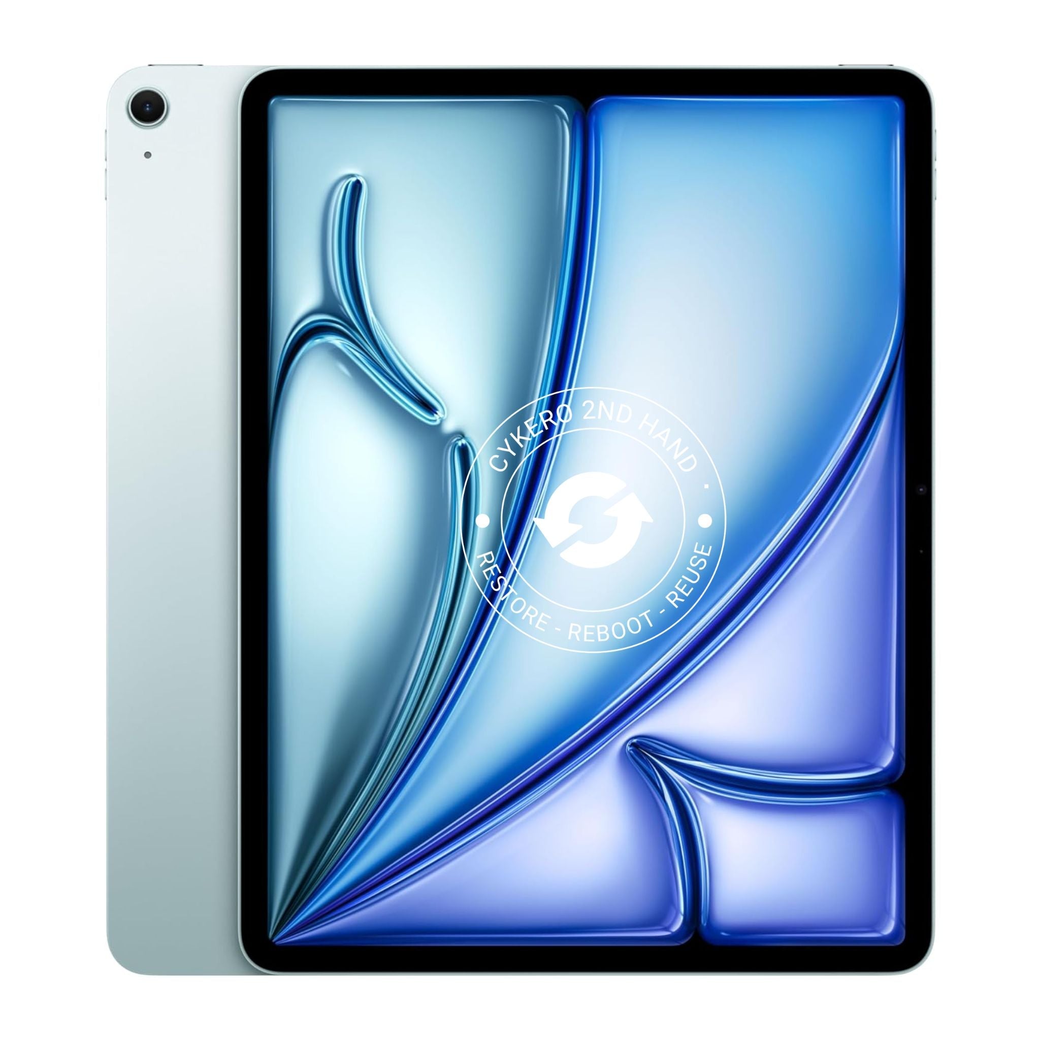 iPad Air 13" 6th (2024) Wifi+5G 256GB Bleu Reconditionné