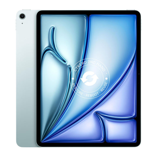 iPad Air 13" 6th (2024) Wifi+5G 256GB Bleu Reconditionné