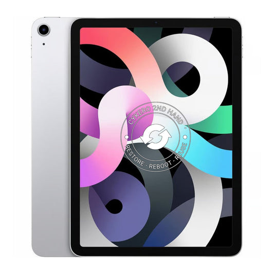 iPad Air 4th (2020) Wifi 256GB Argent Reconditionné