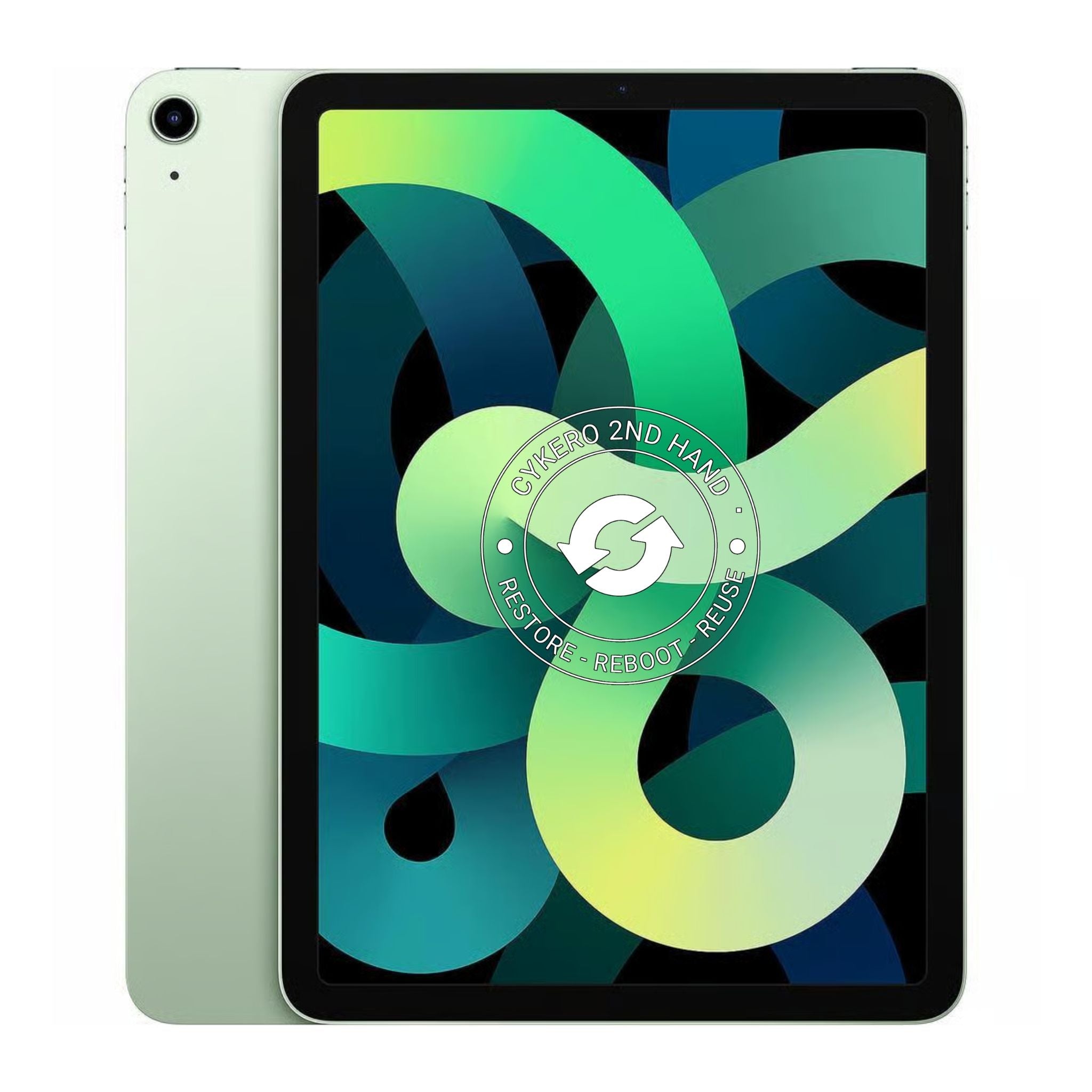 iPad Air 4th (2020) Wifi 256GB Vert Reconditionné