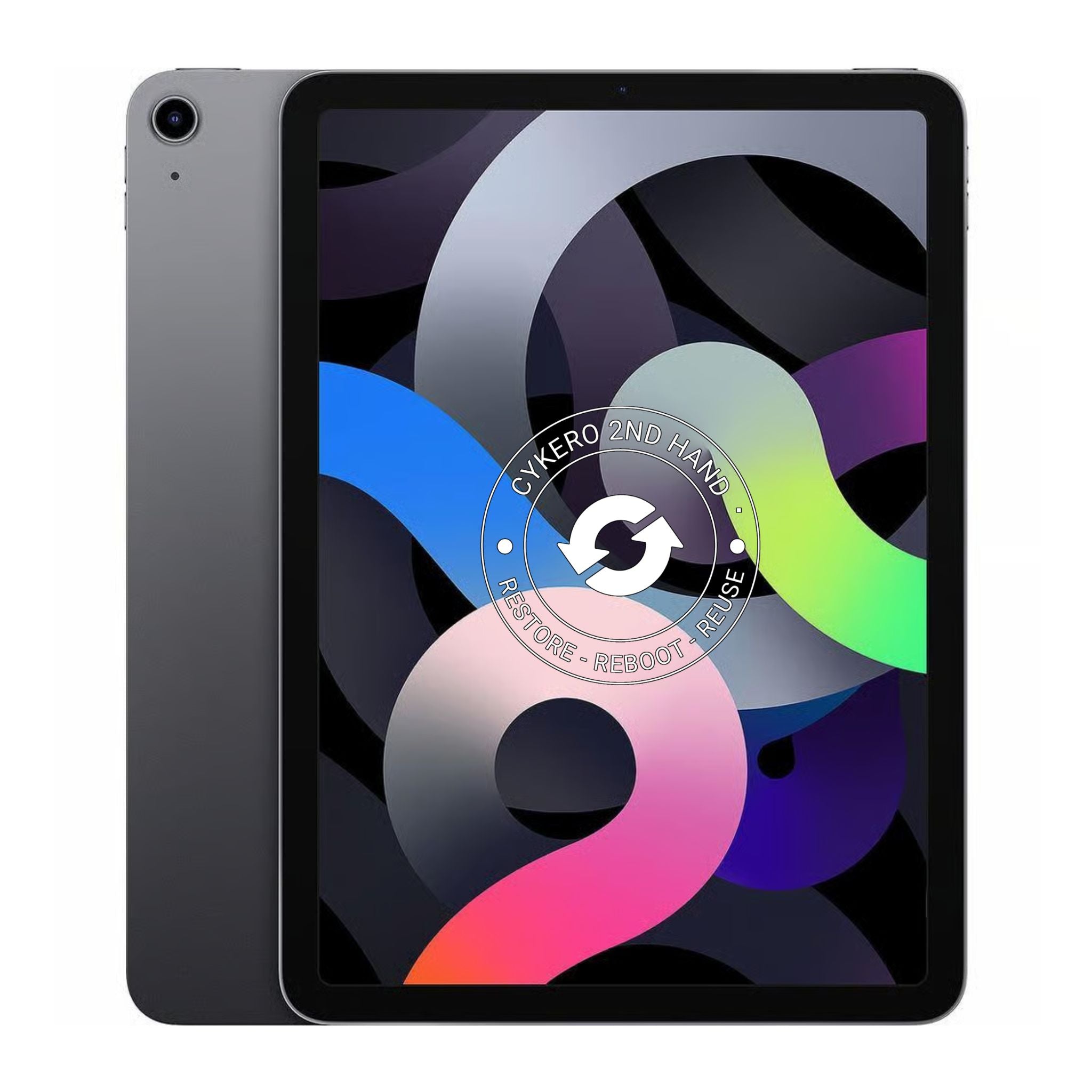 iPad Air 4th (2020) Wifi 64GB Gris Sidéral Reconditionné