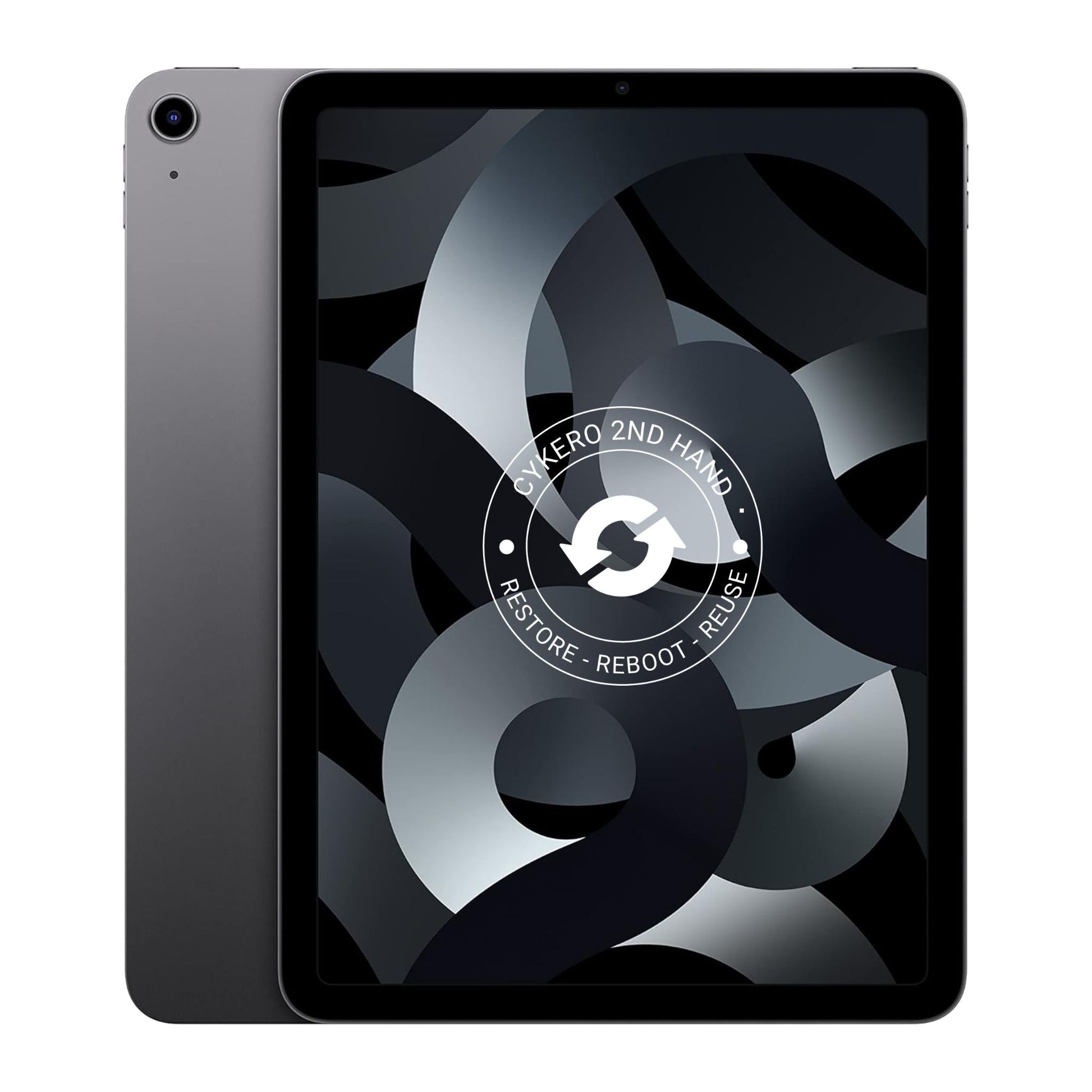 iPad Air 5th (2022) Wifi+5G 256GB Gris Sidéral Reconditionné