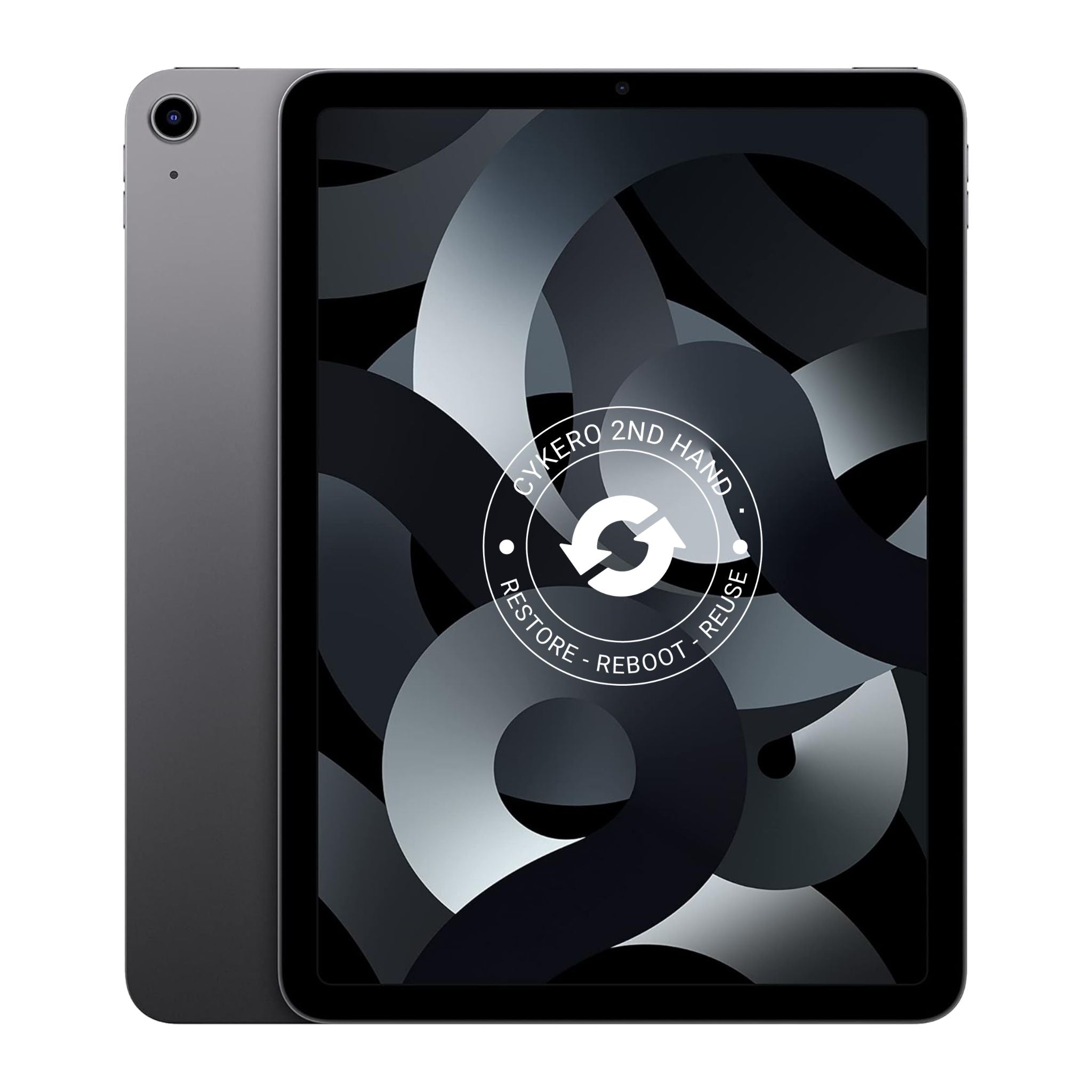 iPad Air 5th (2022) Wifi+5G 64GB Gris Sidéral Reconditionné