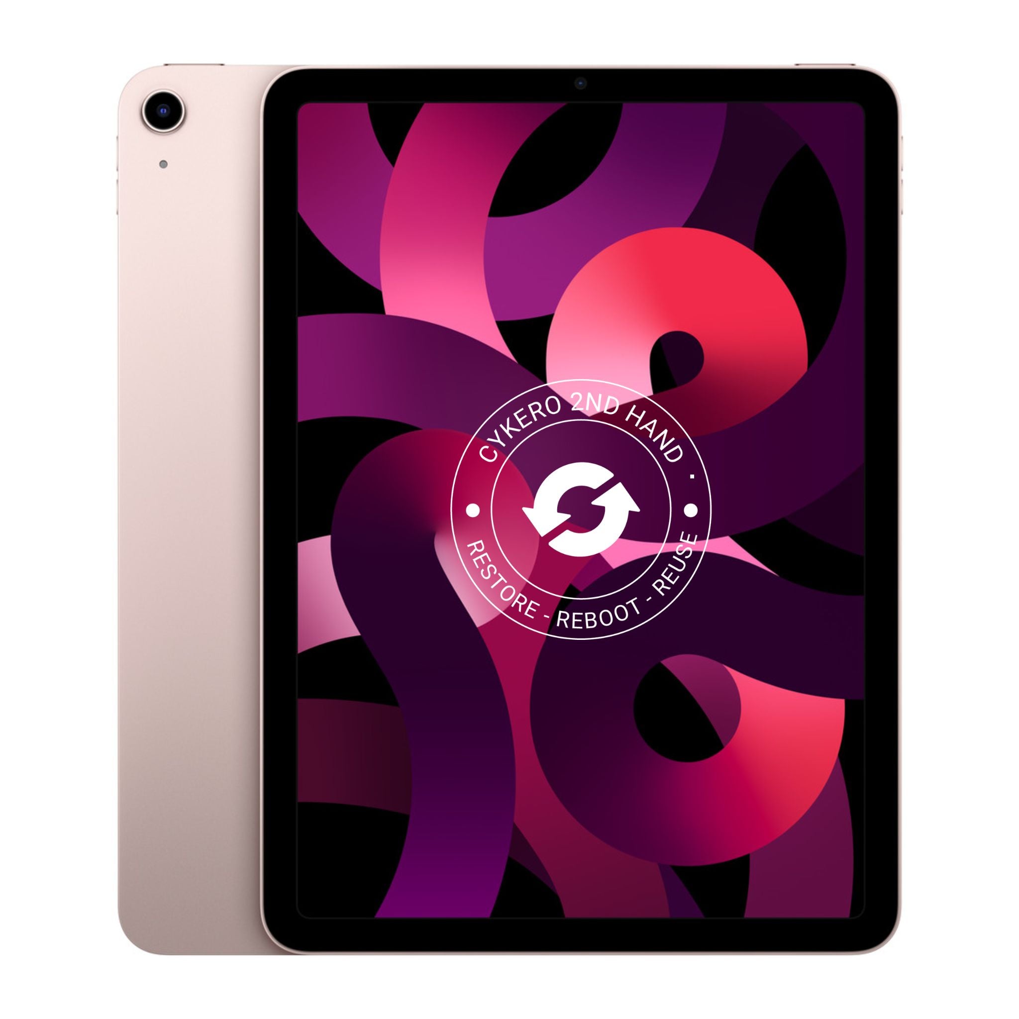 iPad Air 5th (2022) Wifi+5G 64GB Rose Reconditionné