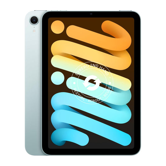 iPad Mini 7th (2024) Wifi 128GB Bleu Reconditionné