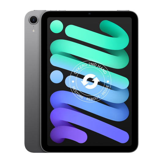 iPad Mini 7th (2024) Wifi 128GB Gris Sidéral Reconditionné