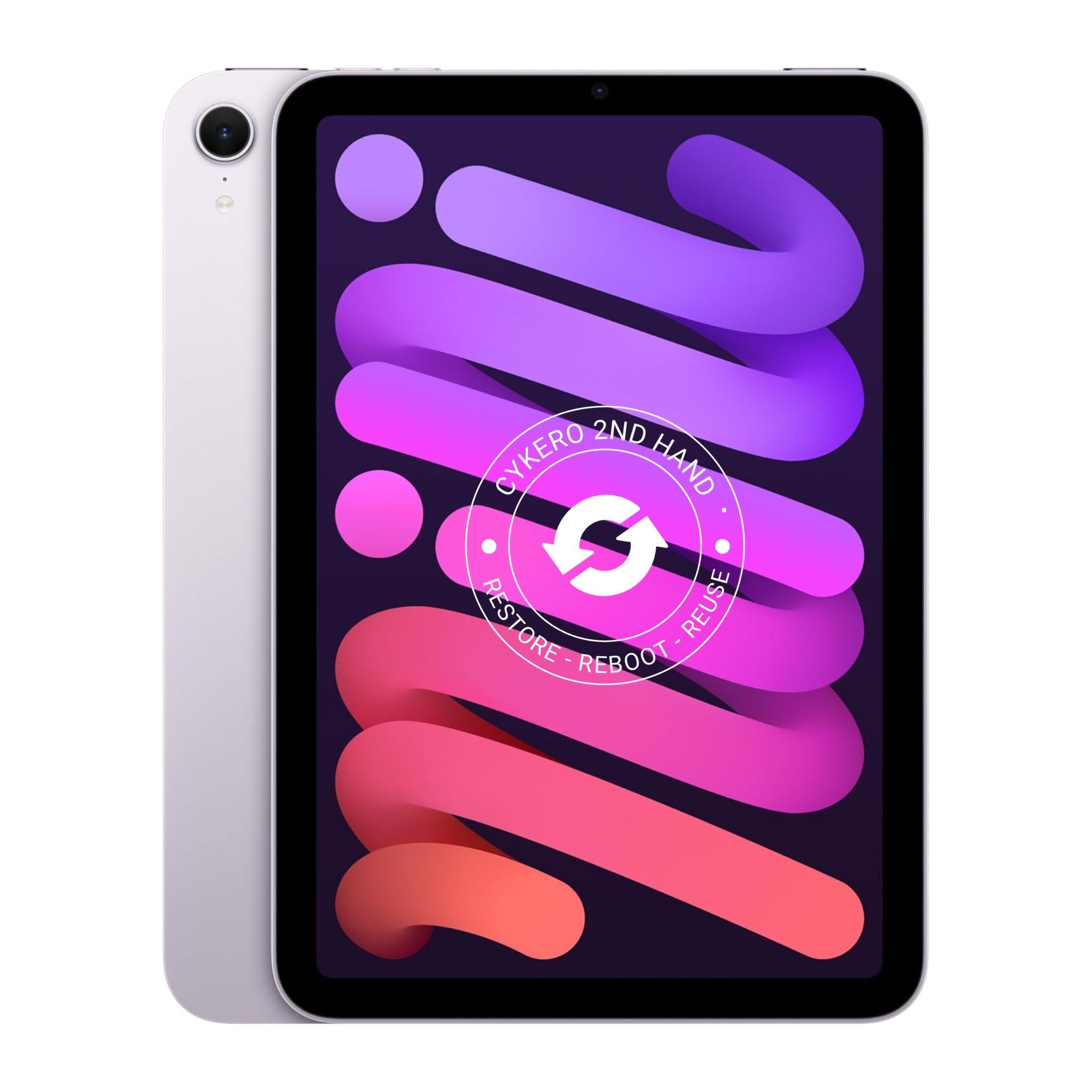 iPad Mini 7th (2024) Wifi 512GB Violet Reconditionné