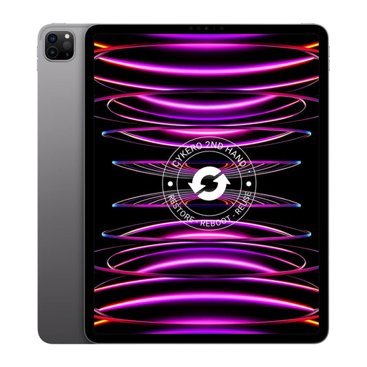 iPad Pro 12.9" 6th (2022) Wifi 512GB Gris Sidéral Reconditionné