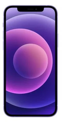 iPhone 12 256GB Violet Reconditionné - Cykero