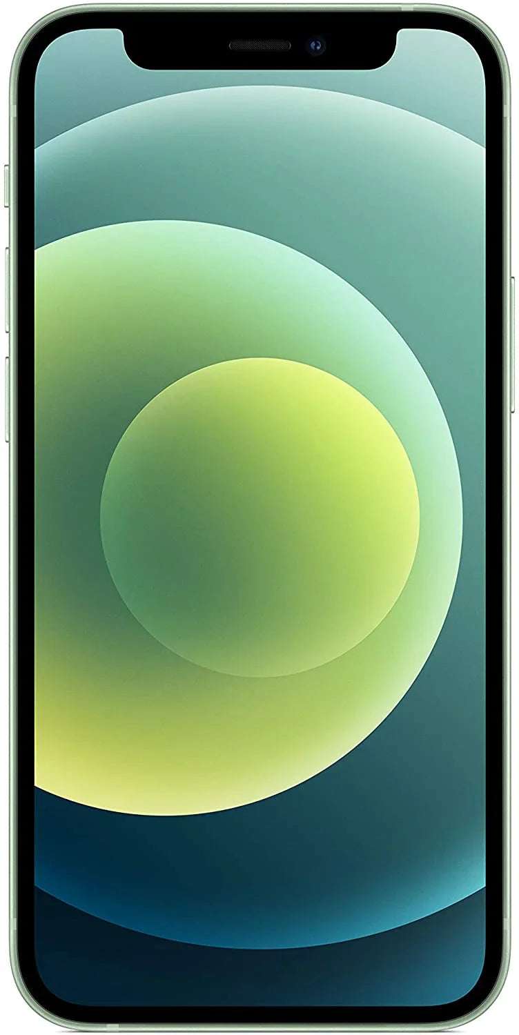 iPhone 12 Mini 64GB Vert Reconditionné - Cykero