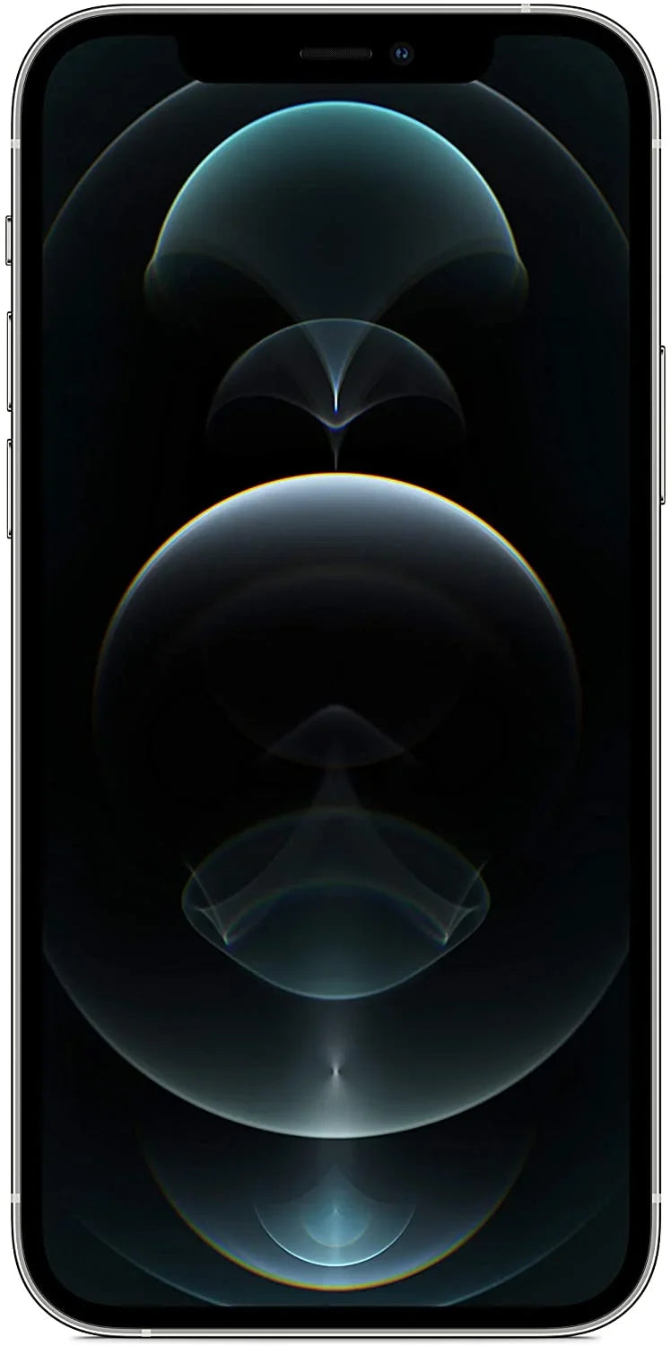 iPhone 12 Pro 128GB Argent Reconditionné - Cykero