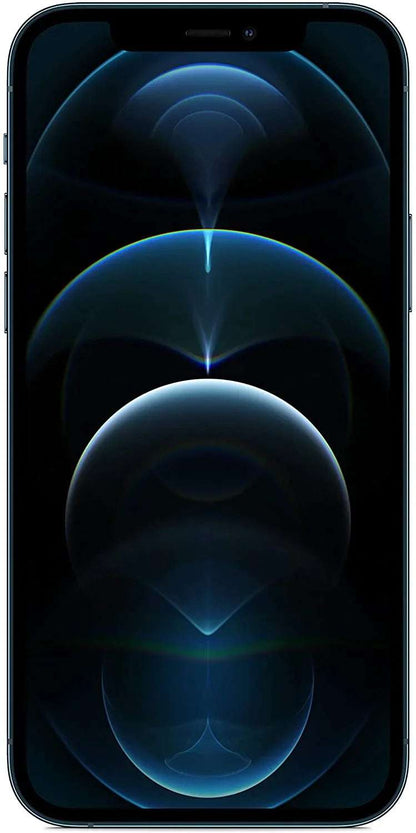iPhone 12 Pro 128GB Bleu Pacifique Reconditionné - Cykero