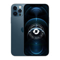 iPhone 12 Pro 128GB Bleu Pacifique Reconditionné - Cykero
