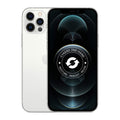 iPhone 12 Pro 256GB Argent Reconditionné - Cykero
