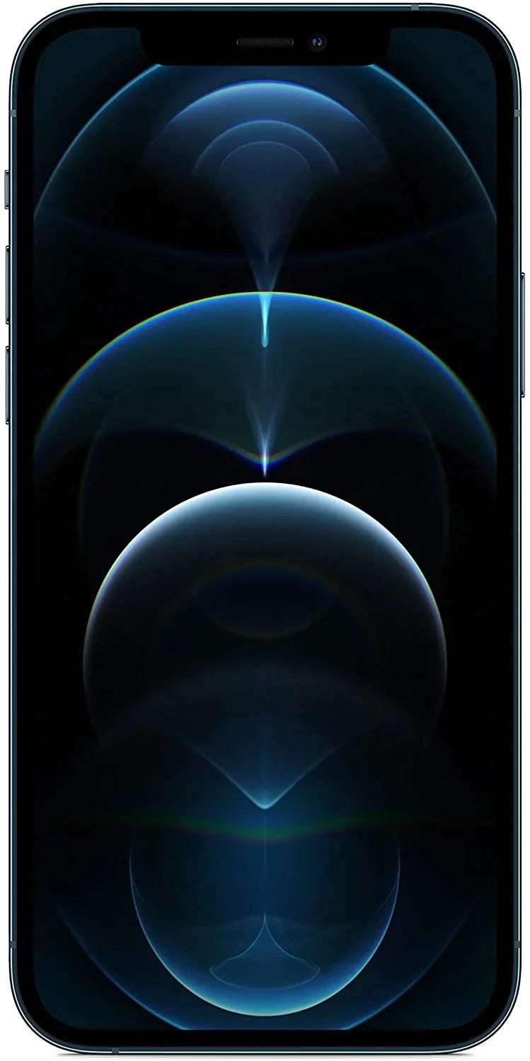 iPhone 12 Pro 256GB Bleu Pacifique Reconditionné - Cykero