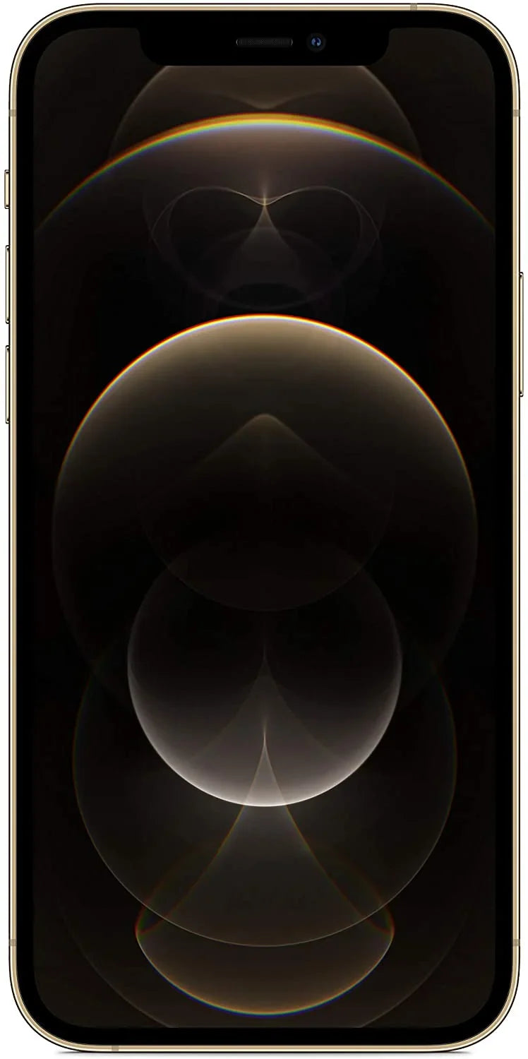 iPhone 12 Pro 256GB Or Reconditionné - Cykero