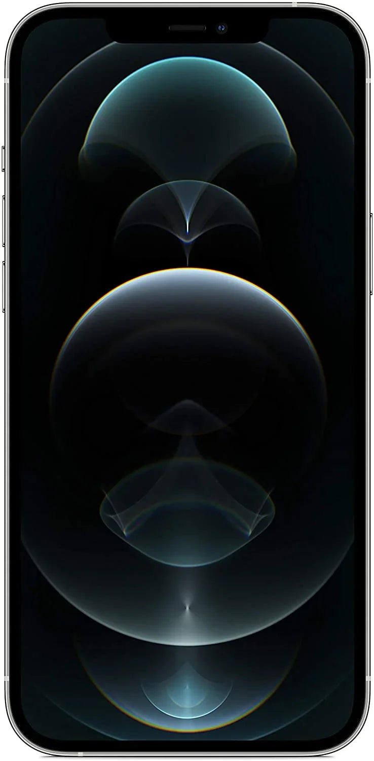 iPhone 12 Pro Max 128GB Argent Reconditionné - Cykero