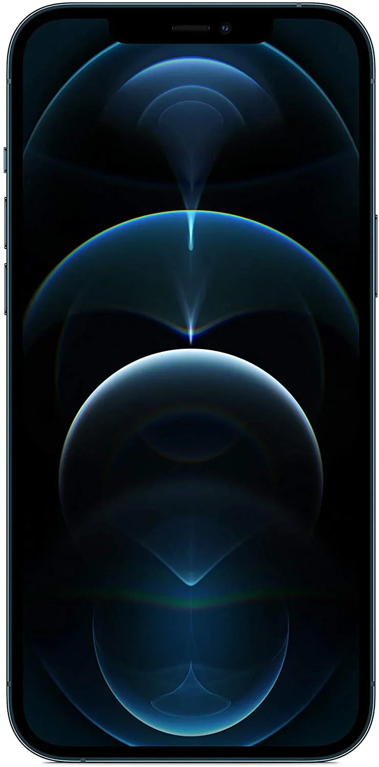 iPhone 12 Pro Max 128GB Bleu Pacifique Reconditionné - Cykero