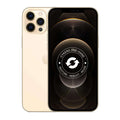 iPhone 12 Pro Max 512GB Or Reconditionné - Cykero