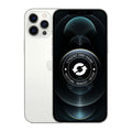 iPhone 12 Pro Max 128GB Argent Reconditionné - Cykero