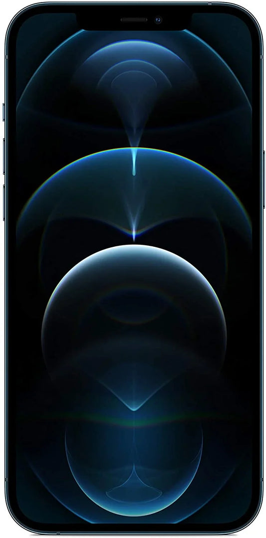 iPhone 12 Pro Max 256GB Bleu Pacifique Reconditionné - Cykero