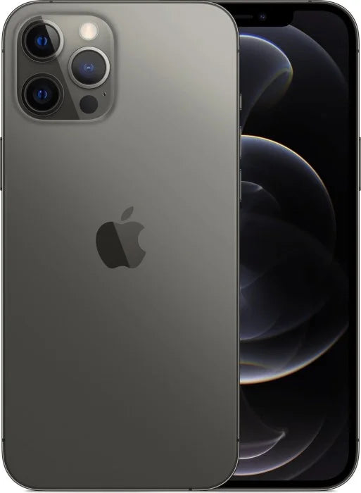 iPhone 12 Pro Max 256GB Graphite Reconditionné - Cykero