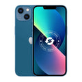 iPhone 13 512GB Bleu Reconditionné - Cykero