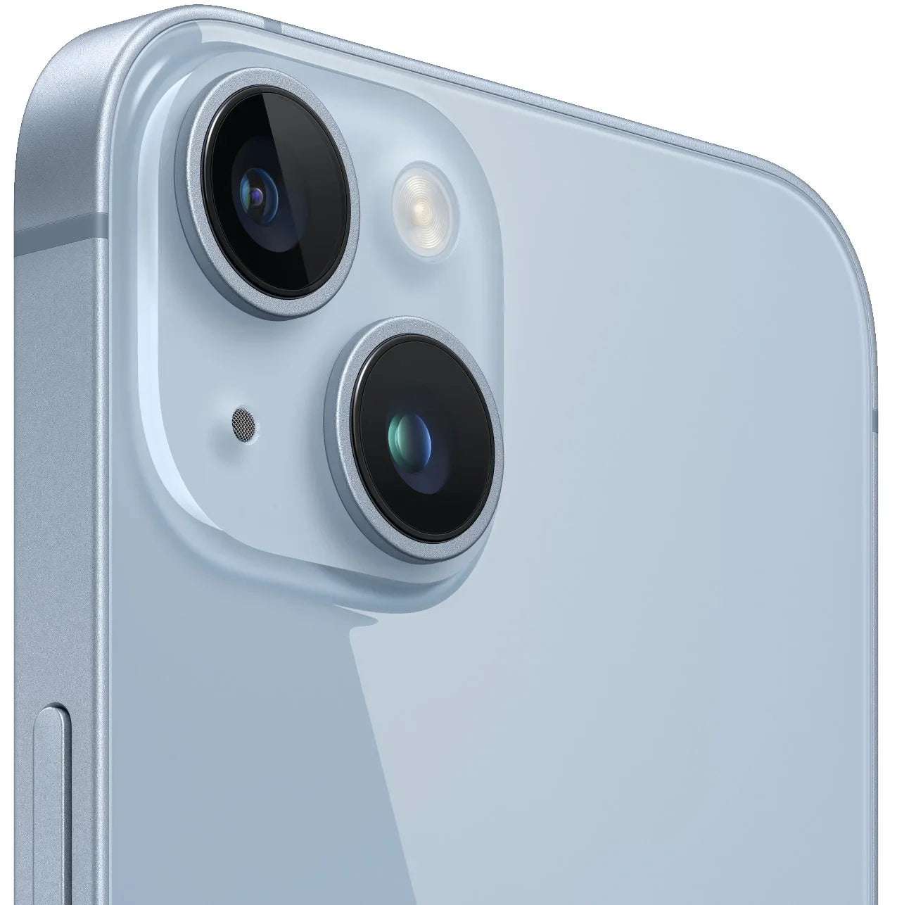 iPhone 14 128GB Bleu Reconditionné - Cykero