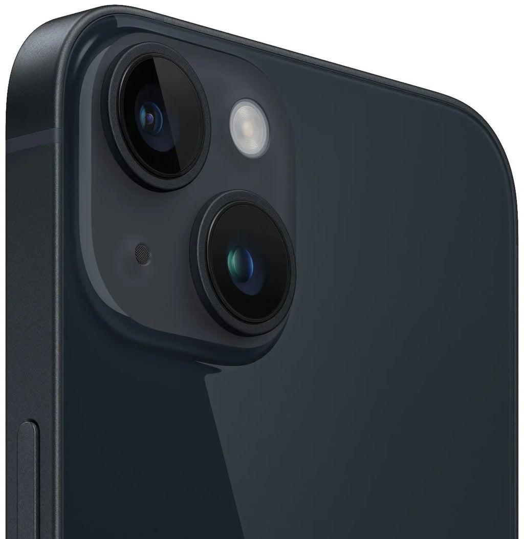 iPhone 14 128GB Minuit Reconditionné - Cykero