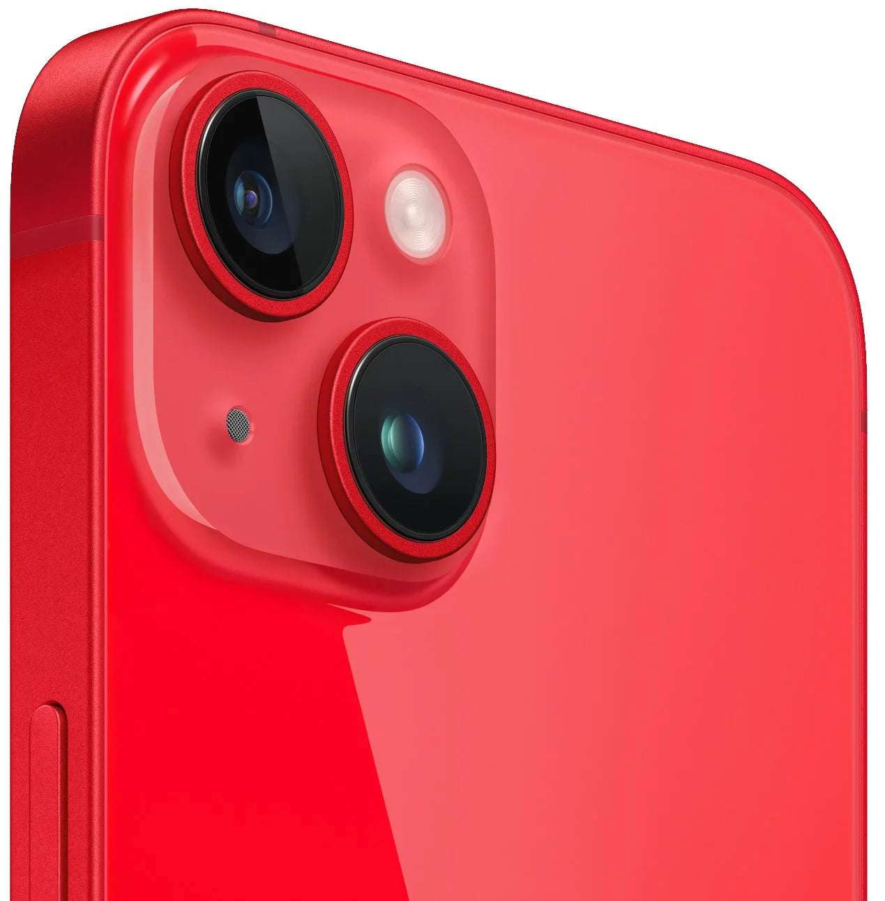 iPhone 14 256GB Rouge Reconditionné - Cykero