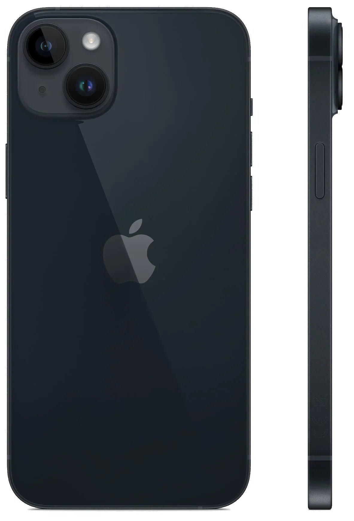 iPhone 14 Plus 256GB Minuit Reconditionné - Cykero
