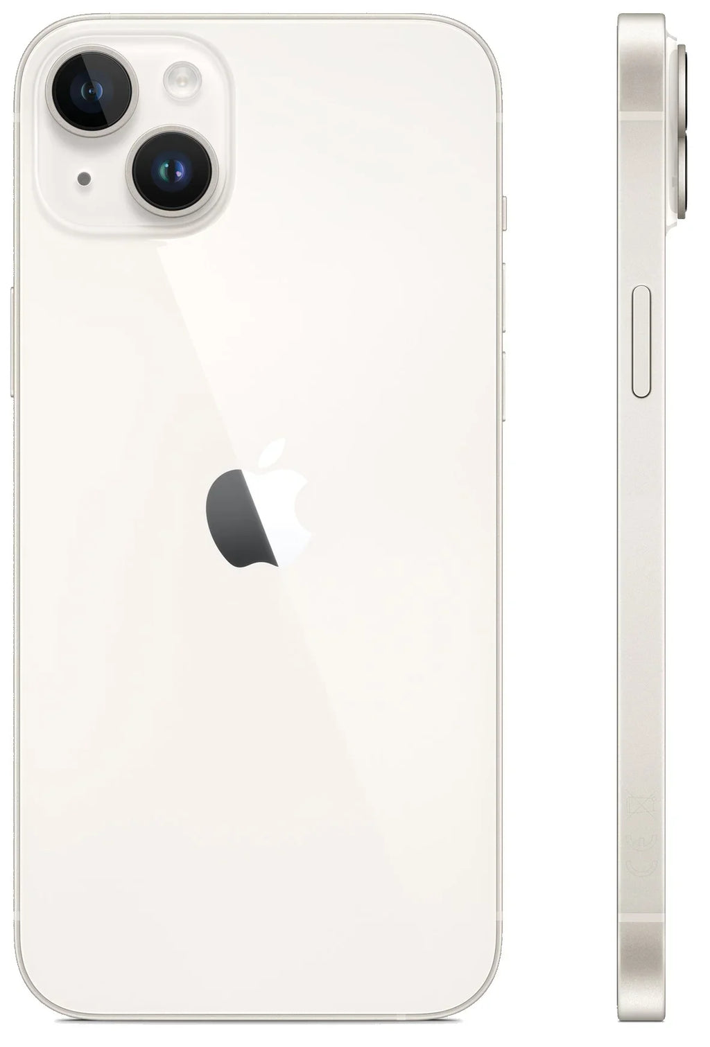 iPhone 14 Plus 512GB Lumiere Stellaire Reconditionné - Cykero