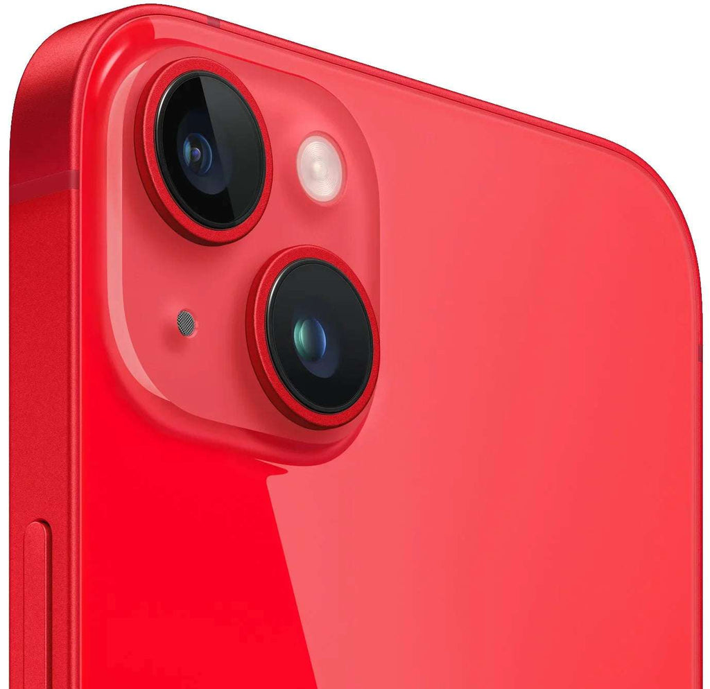 iPhone 14 Plus 512GB Rouge Reconditionné - Cykero