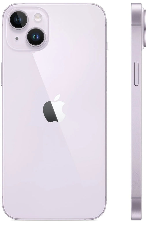 iPhone 14 Plus 512GB violet Reconditionné - Cykero