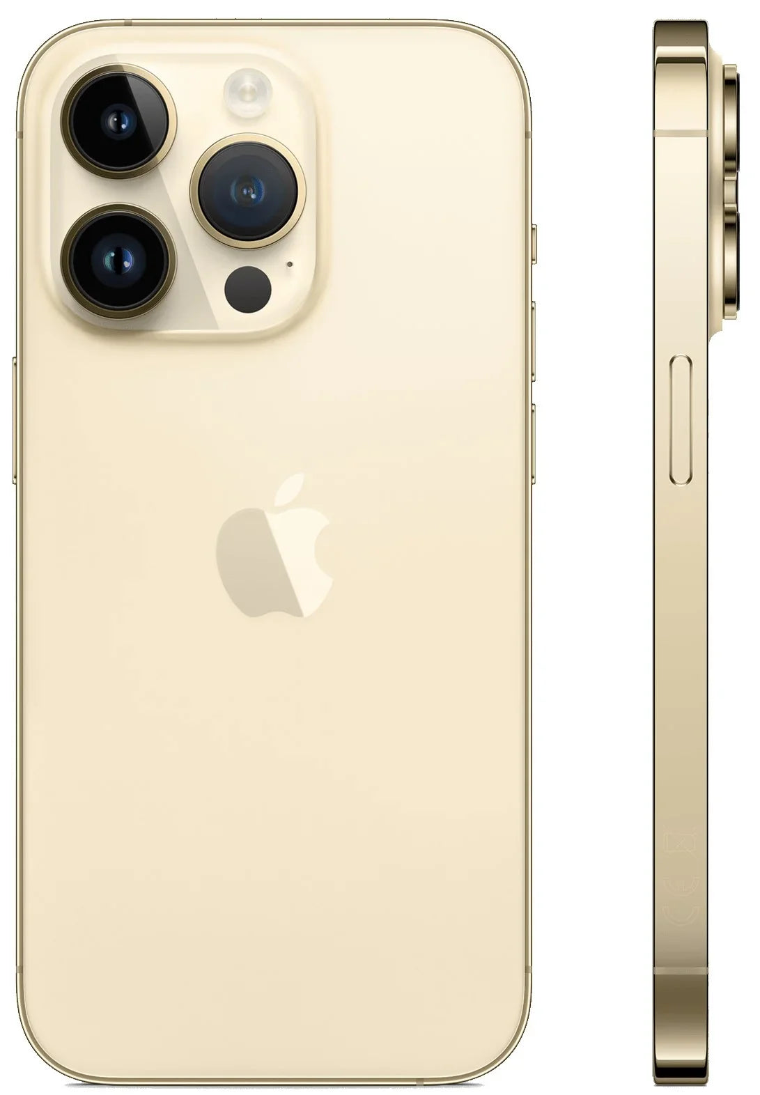 iPhone 14 Pro 128GB Or Reconditionné - Cykero