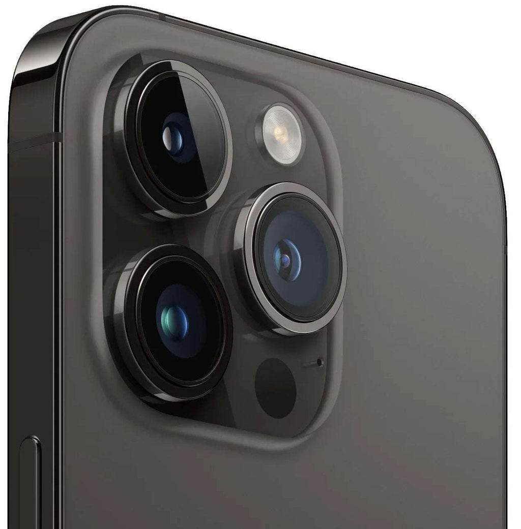 iPhone 14 Pro 256GB Noir Sidéral Reconditionné - Cykero
