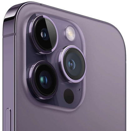 iPhone 14 Pro 256GB Violet Intense Reconditionné - Cykero
