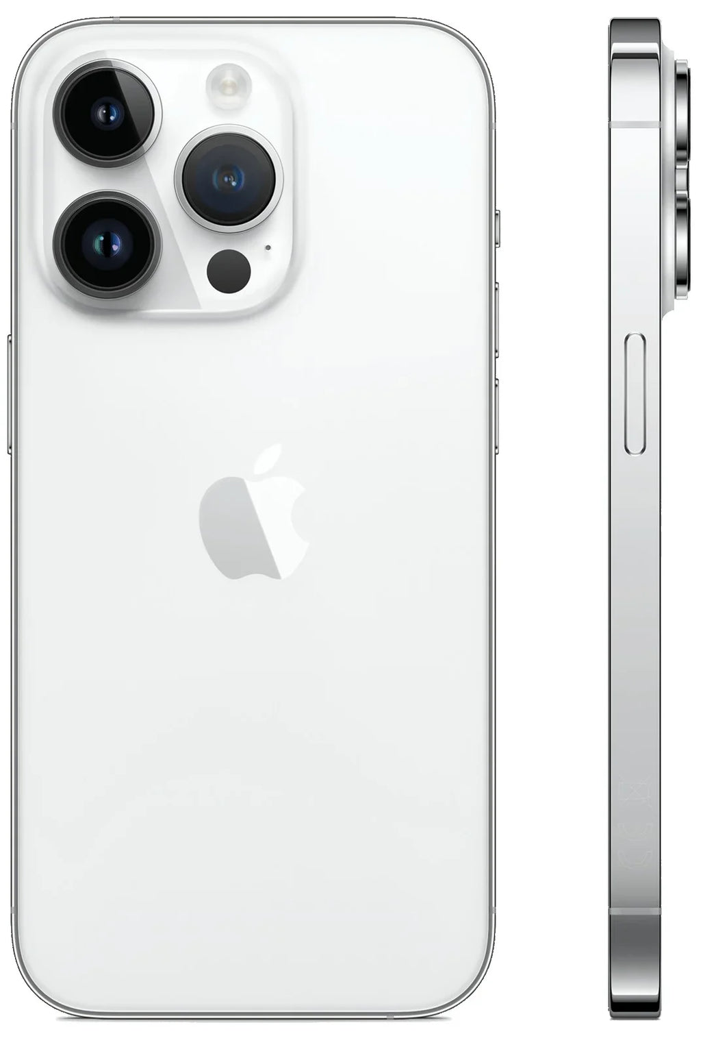 iPhone 14 Pro 512GB Argent Reconditionné - Cykero