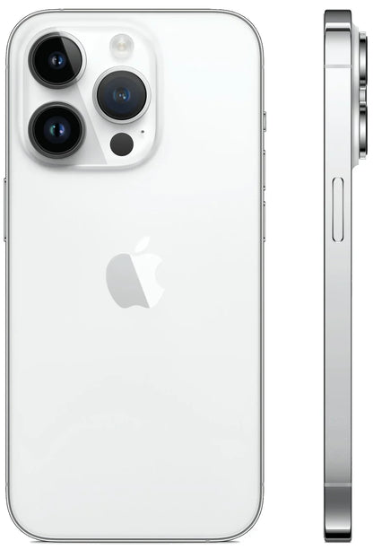 iPhone 14 Pro 512GB Argent Reconditionné - Cykero