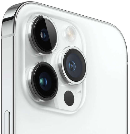 iPhone 14 Pro 512GB Argent Reconditionné - Cykero