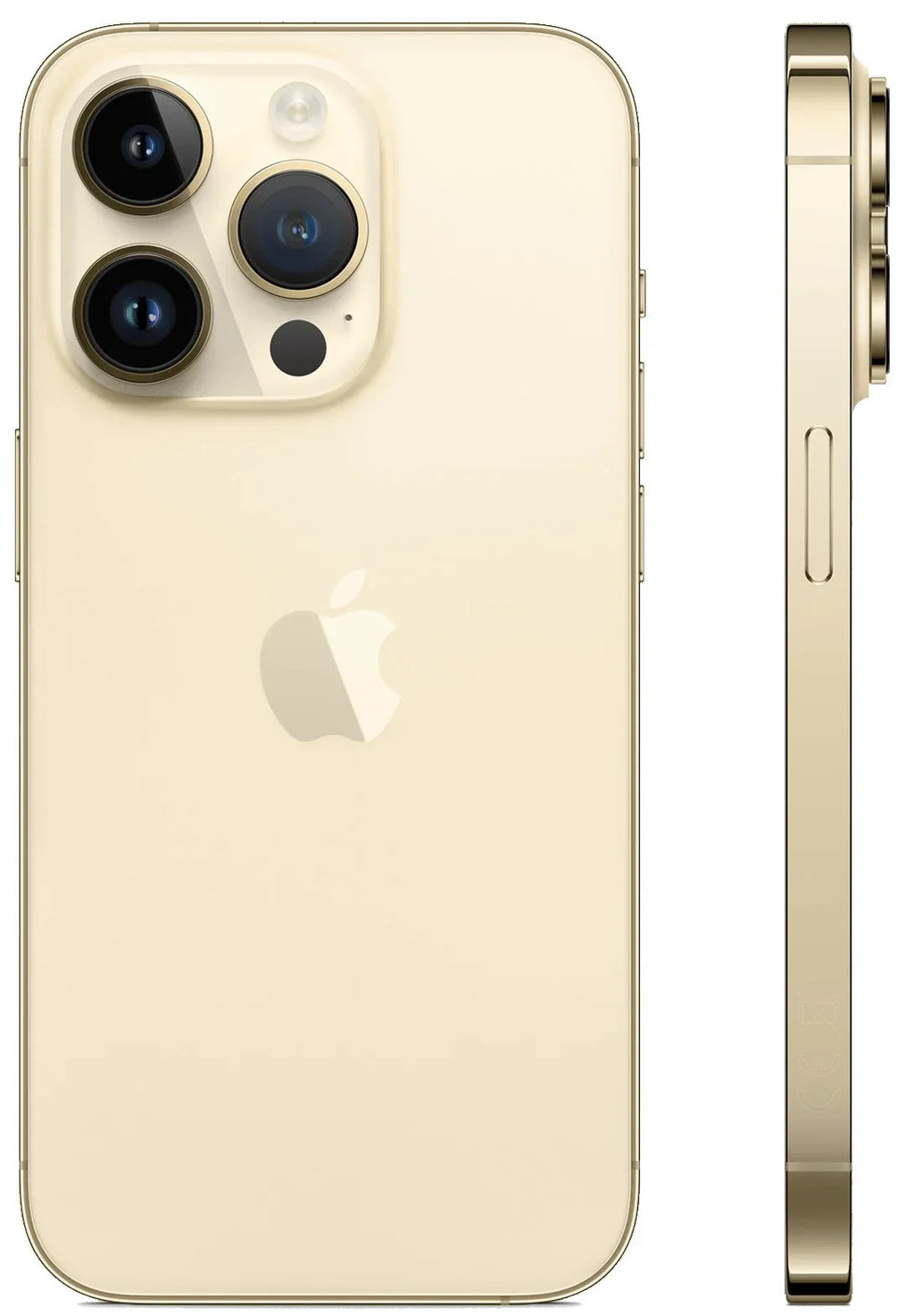 iPhone 14 Pro 512GB Or Reconditionné - Cykero