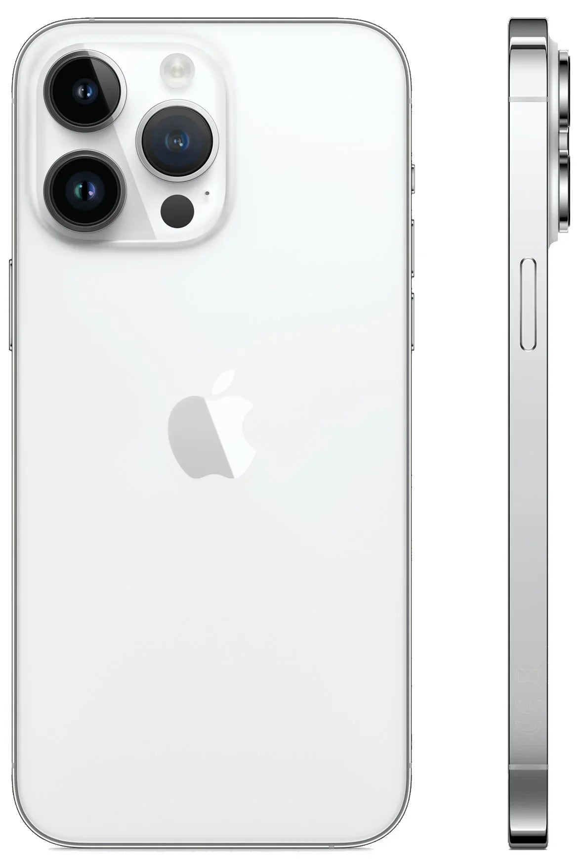 iPhone 14 Pro Max 128GB Argent Reconditionné - Cykero