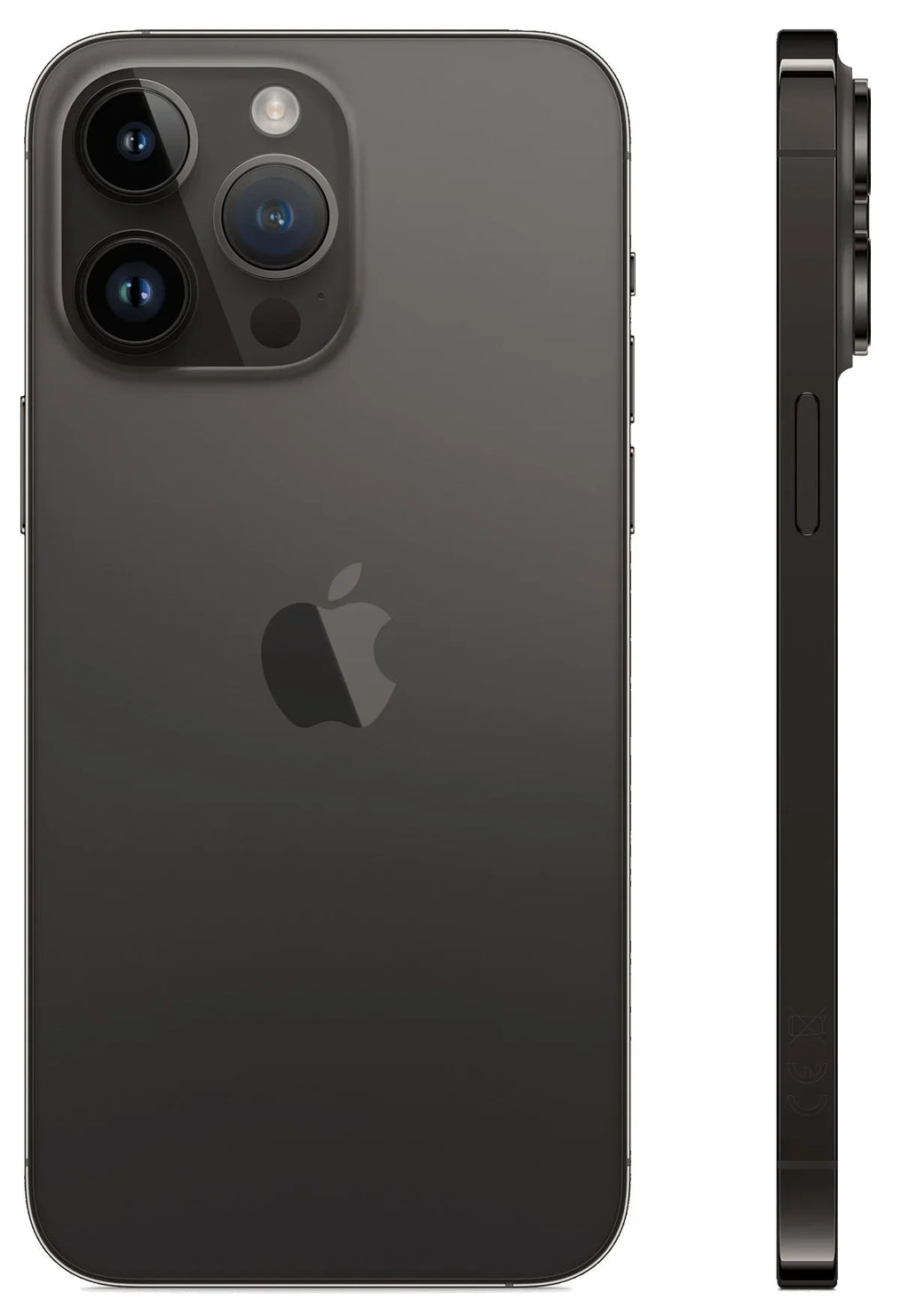 iPhone 14 Pro Max 128GB Noir Sidéral Reconditionné - Cykero