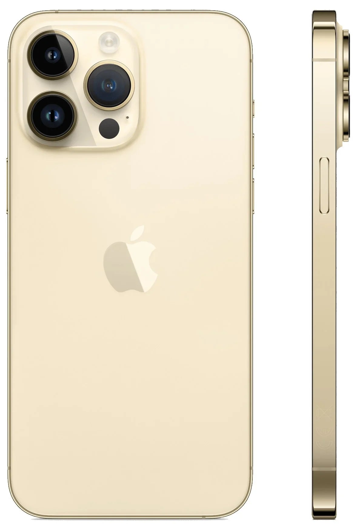 iPhone 14 Pro Max 128GB Or Reconditionné - Cykero