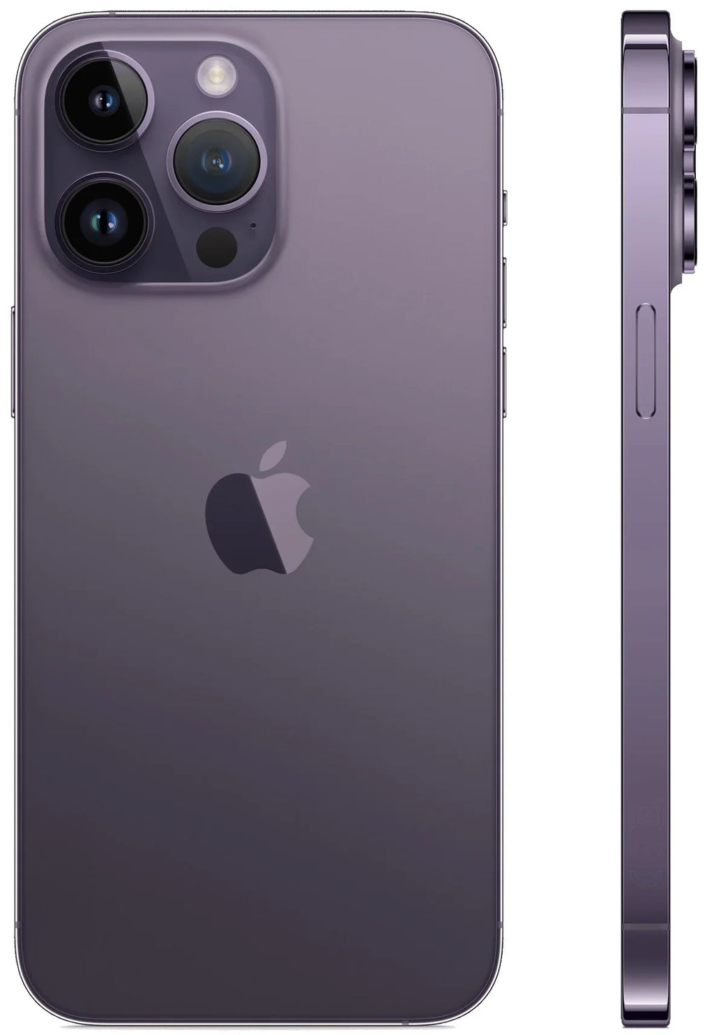 iPhone 14 Pro Max 128GB Violet Intense Reconditionné - Cykero