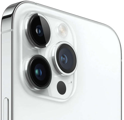 iPhone 14 Pro Max 256GB Argent Reconditionné - Cykero