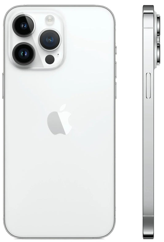 iPhone 14 Pro Max 512GB Argent Reconditionné - Cykero
