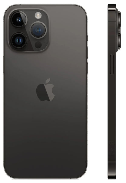 iPhone 14 Pro Max 512GB Noir Sidéral Reconditionné - Cykero