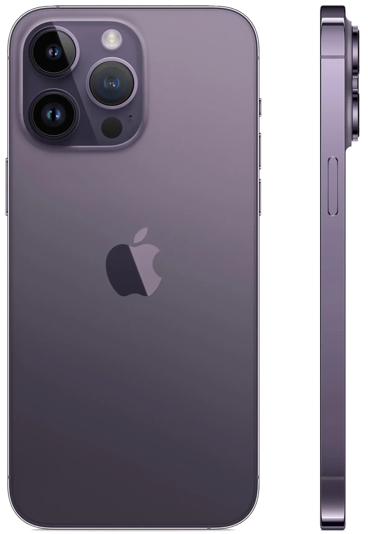 iPhone 14 Pro Max 512GB Violet Intense Reconditionné - Cykero