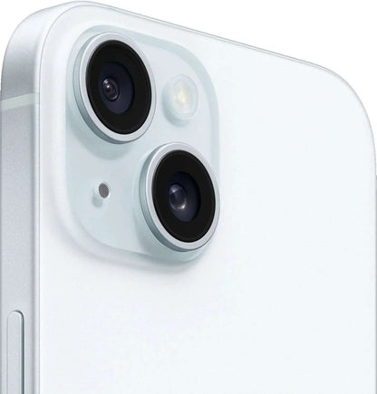 iPhone 15 128GB Bleu Reconditionné - Cykero